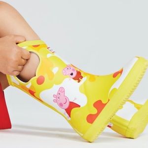 Hunter Peppa Pig rain boots